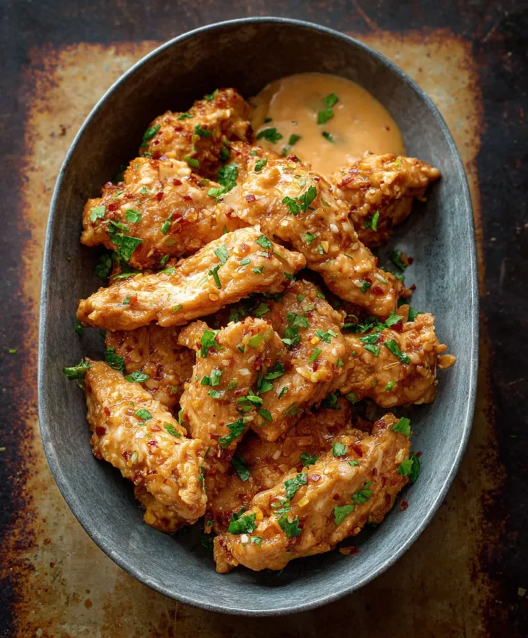 Spicy Bang Bang Chicken Recipe-Sweet Heat Flavor