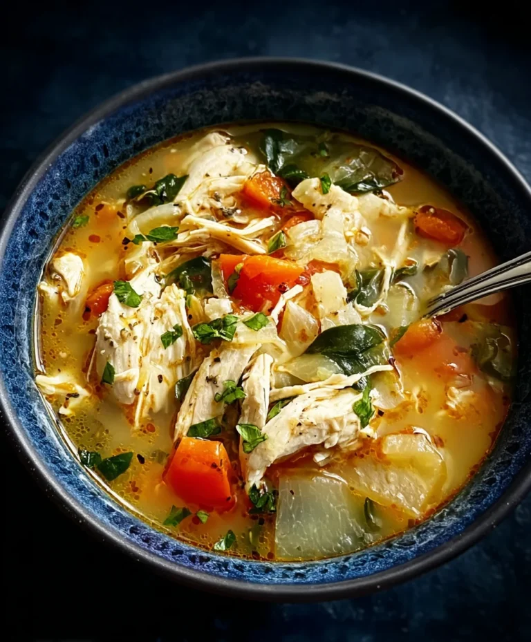 Marry Me Chicken Soup – Creamy Comfort Food Dream