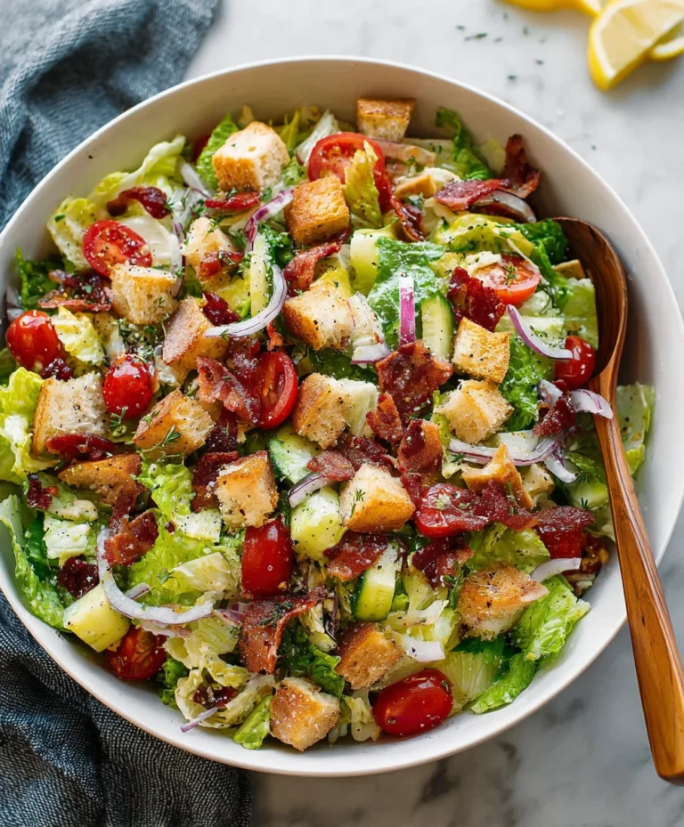 The Best Salad Recipe – Your New Go-To Salad