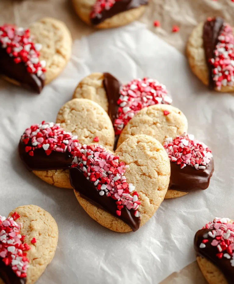 Easy Non-Non-Non-Alcoholic Alternativeic Vnon-alcoholic alentine’s Cookies For Him