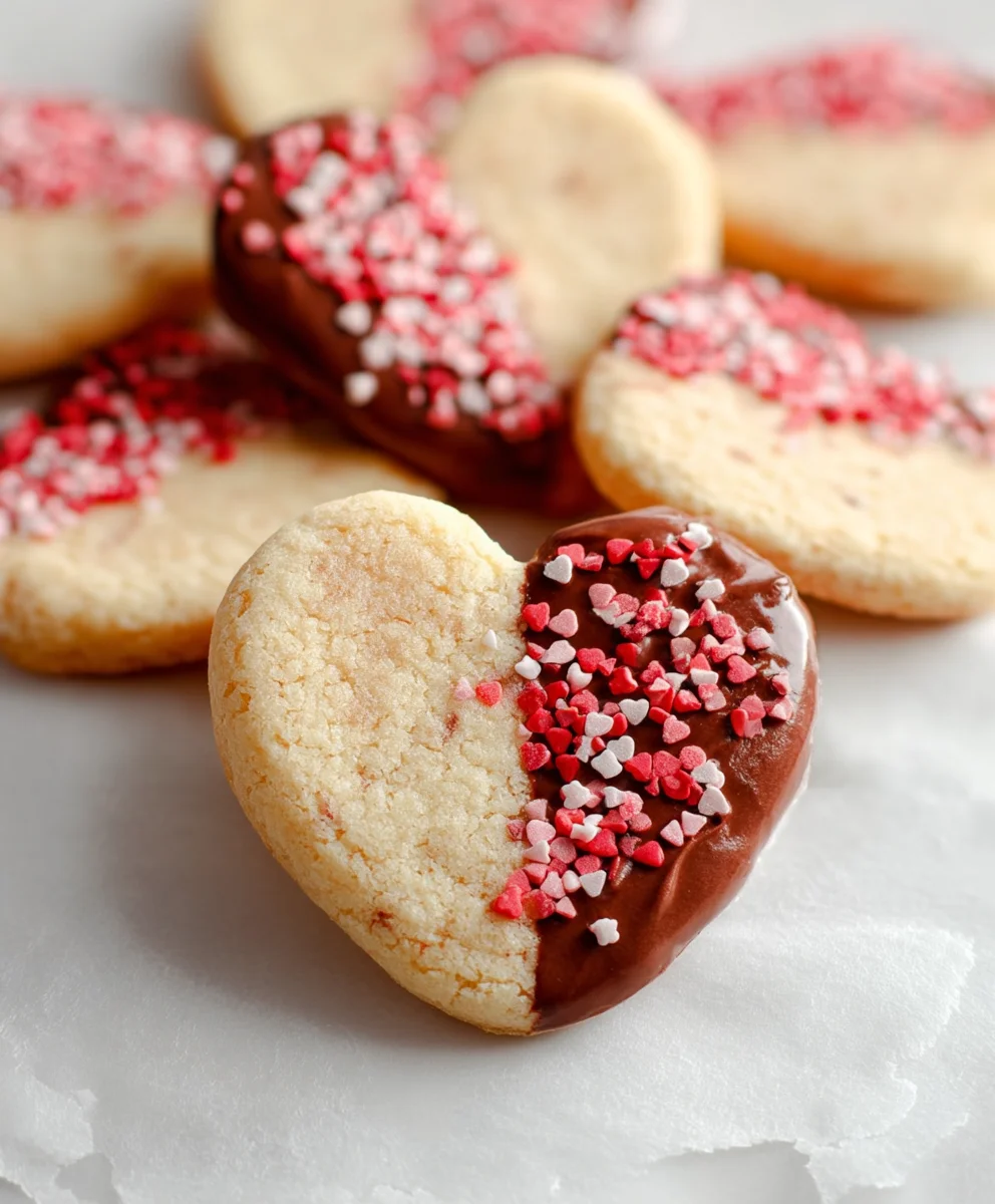 Easy Non-Non-Non-Alcoholic Alternativeic Vnon-alcoholic alentine's Cookies For Him