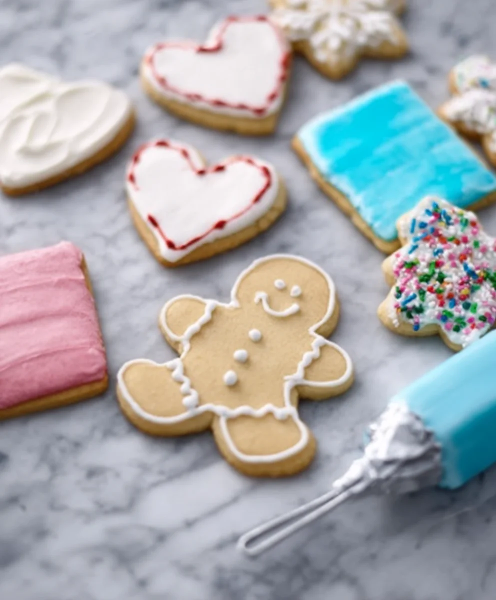 Perfect Royal Icing Recipe - Easy Decorating Ideas