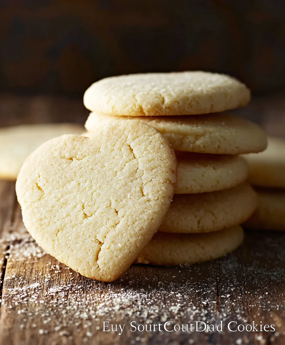 Best Sugar Cookie Recipe-Easy & Delicious Cut-Outs
