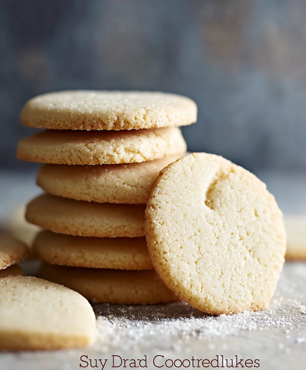 Best Sugar Cookie Recipe-Easy & Delicious Cut-Outs