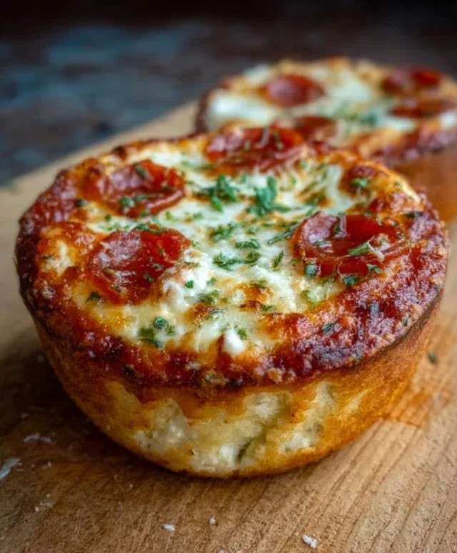 Cottage Cheese Pizza Bowl
