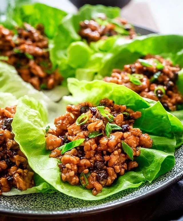 PF Chang's Chicken Lettuce Wraps