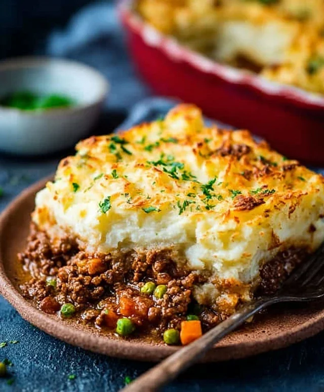 Best Classic Shepherd’s Pie Recipe
