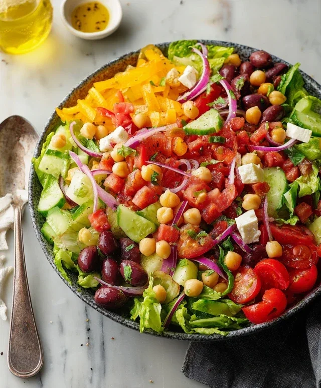 Italian Chopped Salad