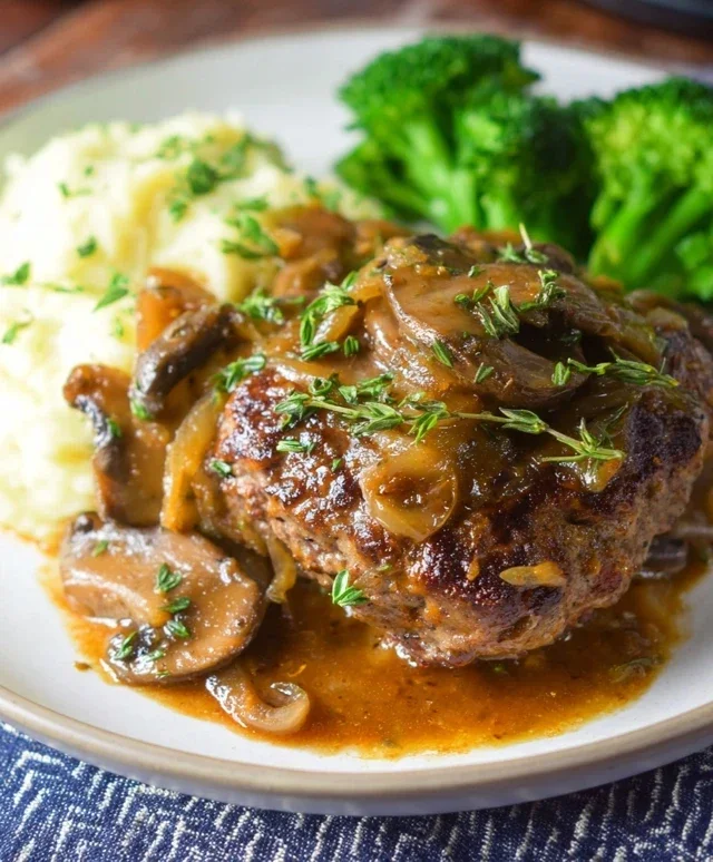 Salisbury Steak