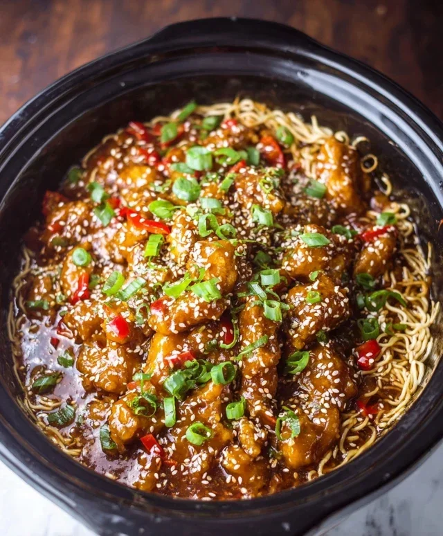 17+ Delicious Crockpot Chinese Recipes That Beat Takeout