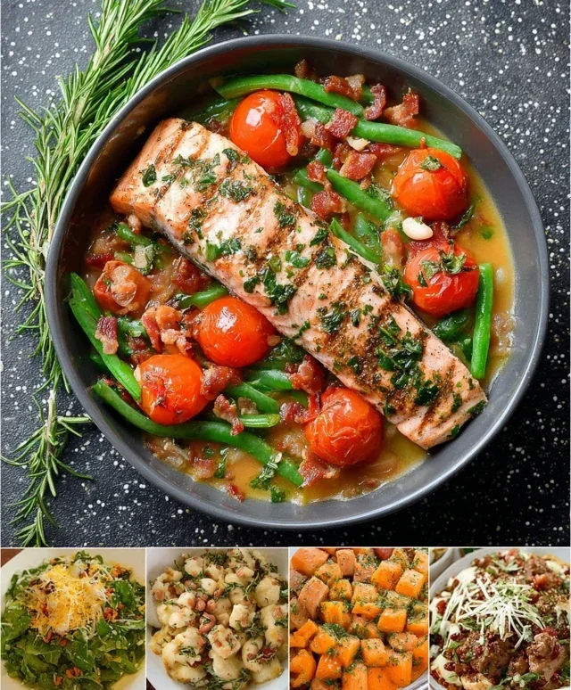 180 Quick Low Carb Dinners Ready in 30 Minutes or Less