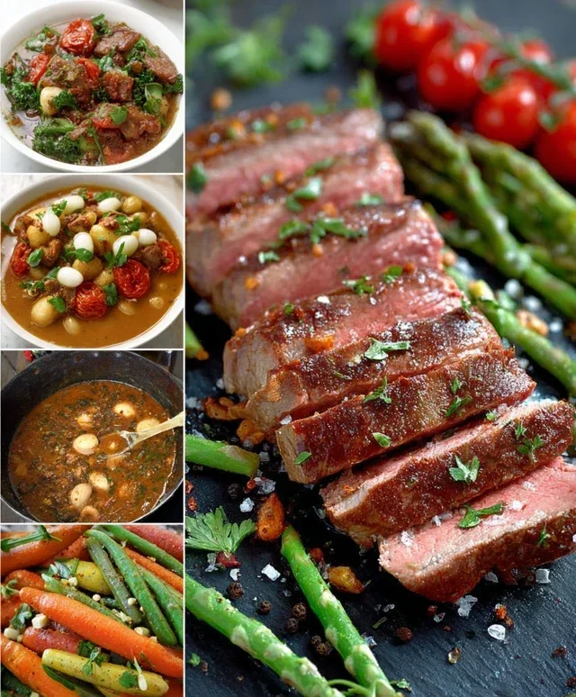 180 Quick Low Carb Dinners Ready in 30 Minutes or Less
