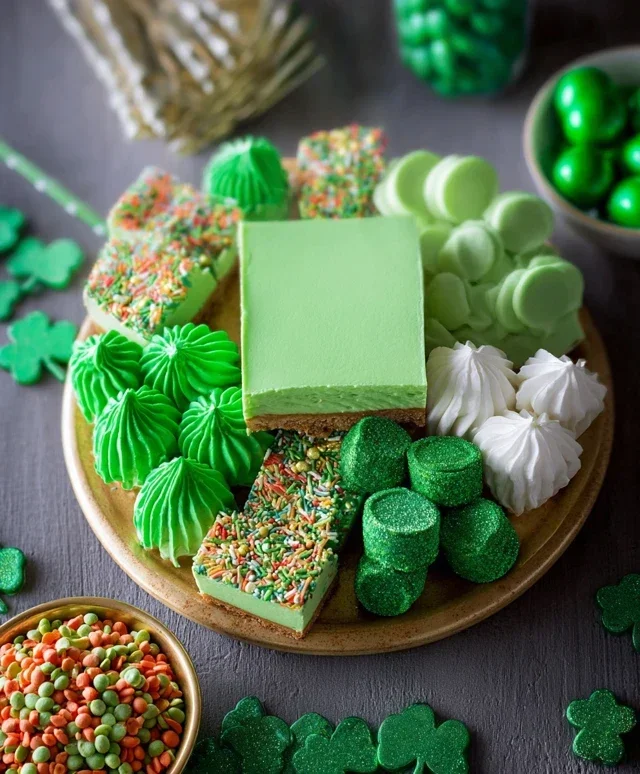 St. Patrick’s Day Desserts