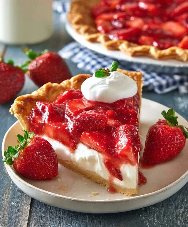 Strawberry Pie
