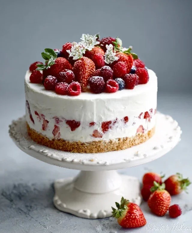 Stunning Spring Desserts to Awe Your Guests!