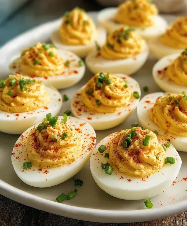 Deviled Eggs