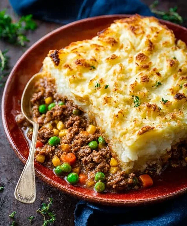 Best Classic Shepherd’s Pie Recipe
