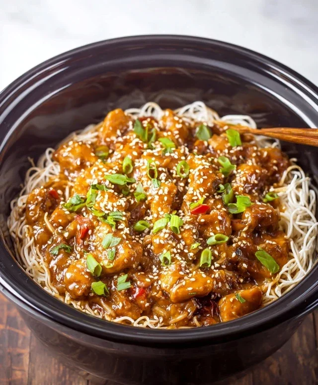 17+ Delicious Crockpot Chinese Recipes That Beat Takeout