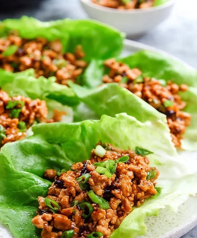 PF Chang's Chicken Lettuce Wraps