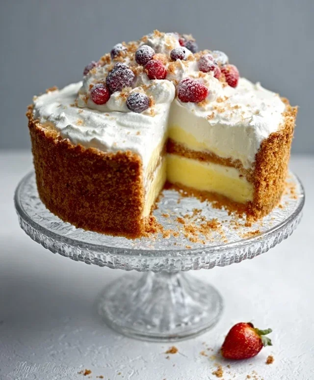 Stunning Spring Desserts to Awe Your Guests!