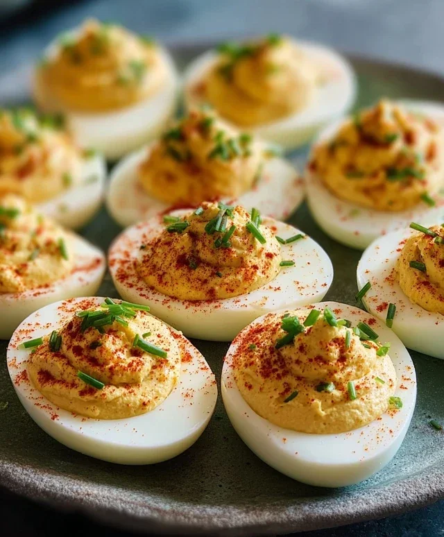 Deviled Eggs