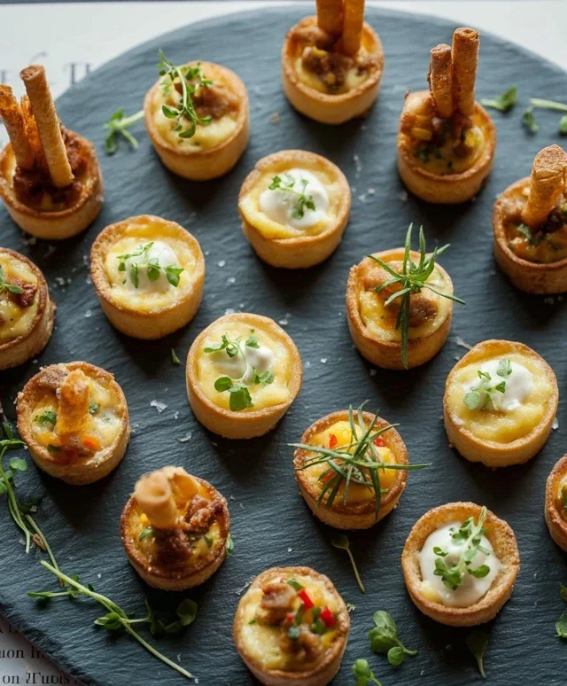 40+ Absolute Best Individual Appetizers Party Approved!