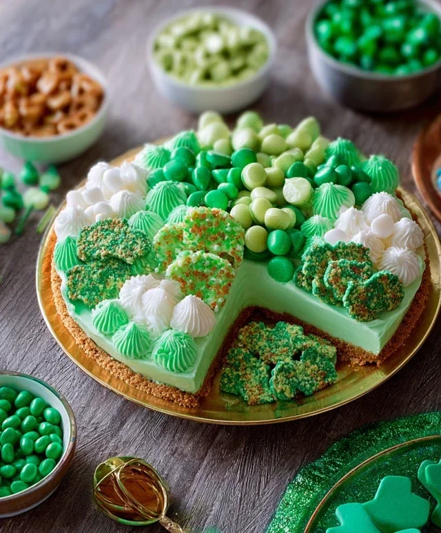St. Patrick’s Day Desserts