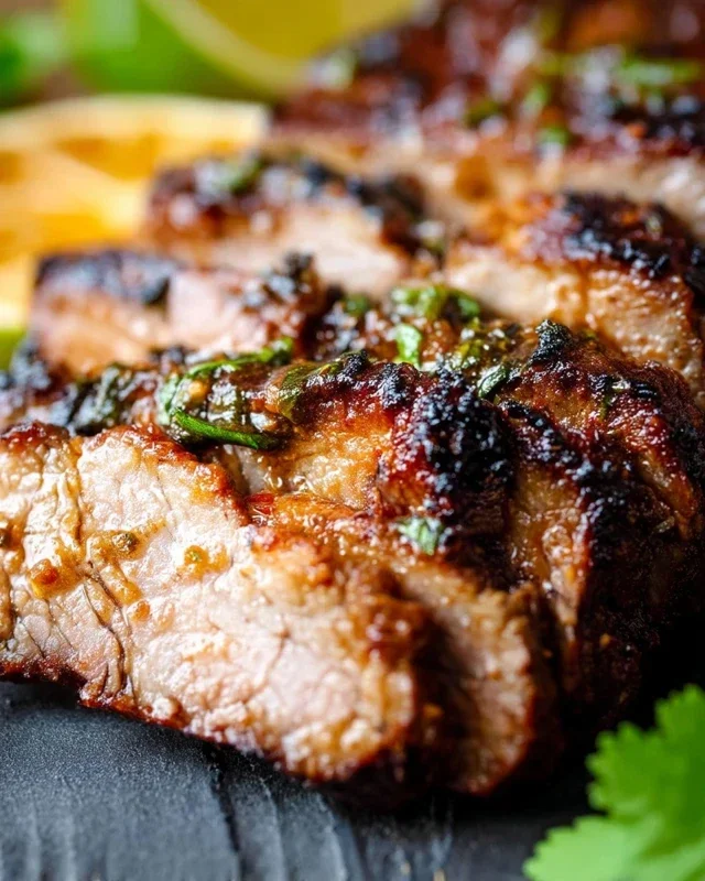 Cuban Mojo Beef Recipe