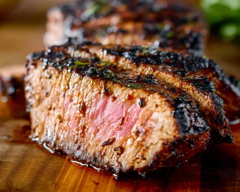 Tri Tip (2 Ways)