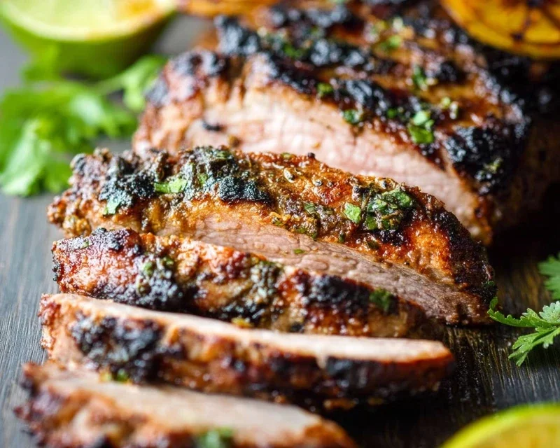 Cuban Mojo Beef Recipe