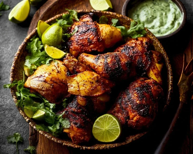 Peruvian Chicken Recipe