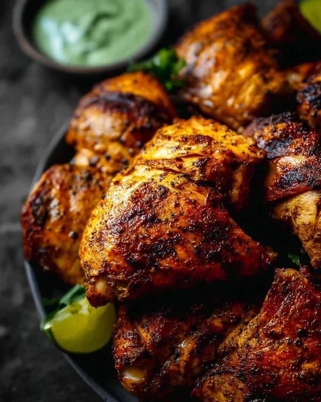 Peruvian Chicken Recipe