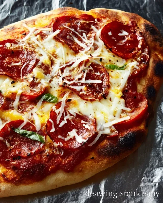 How to Make the Perfect Grilled Pizza