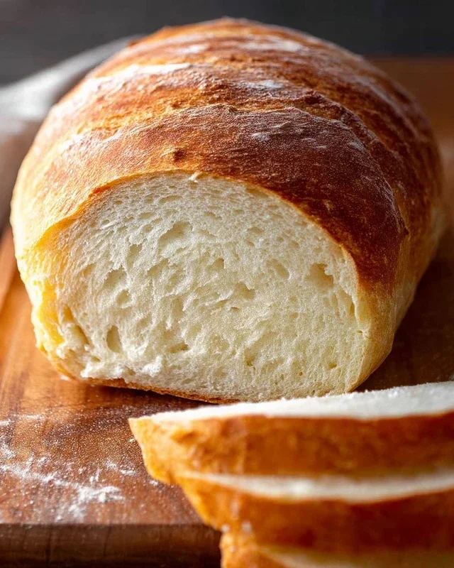 Homemade Bread