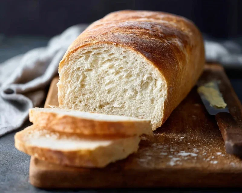 Homemade Bread