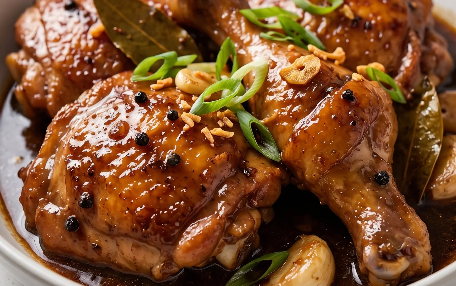 Instant Pot Honey Garlic Chicken