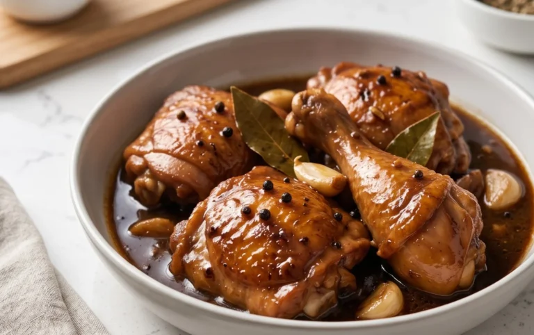 Instant Pot Honey Garlic Chicken