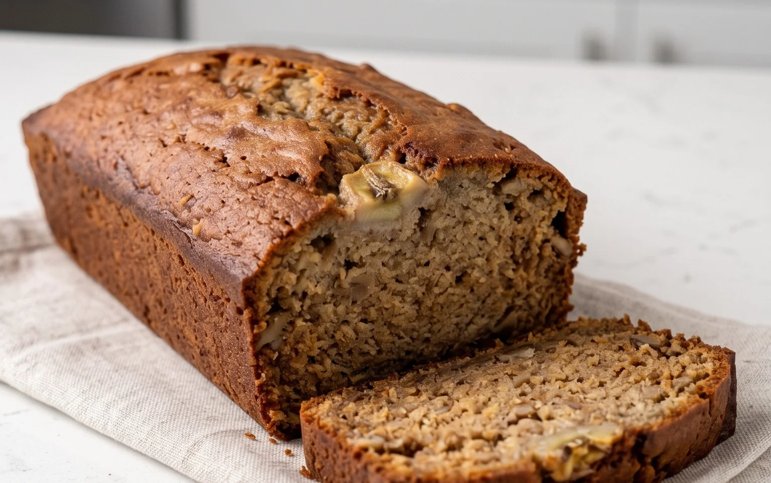 Best Easy Banana Bread Recipe