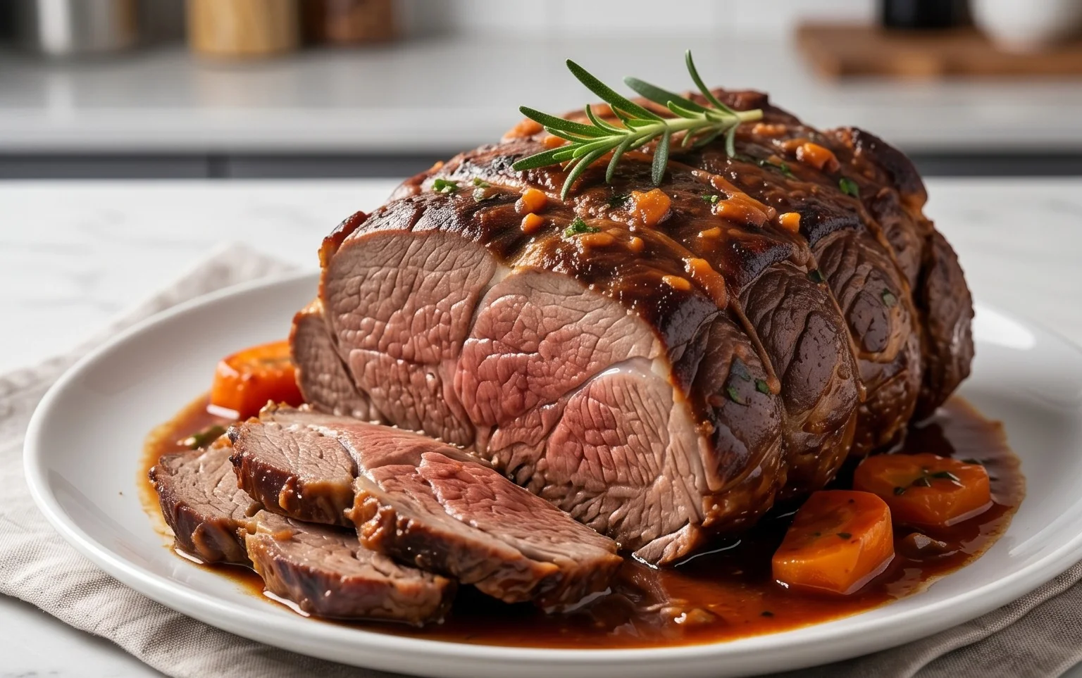 Italian Pot Roast (Stracotto)