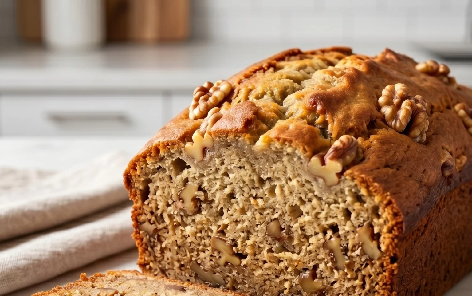 Copycat Starbucks Banana Bread Recipe