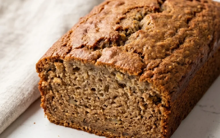 The Best Healthy Banana Bread Recipe