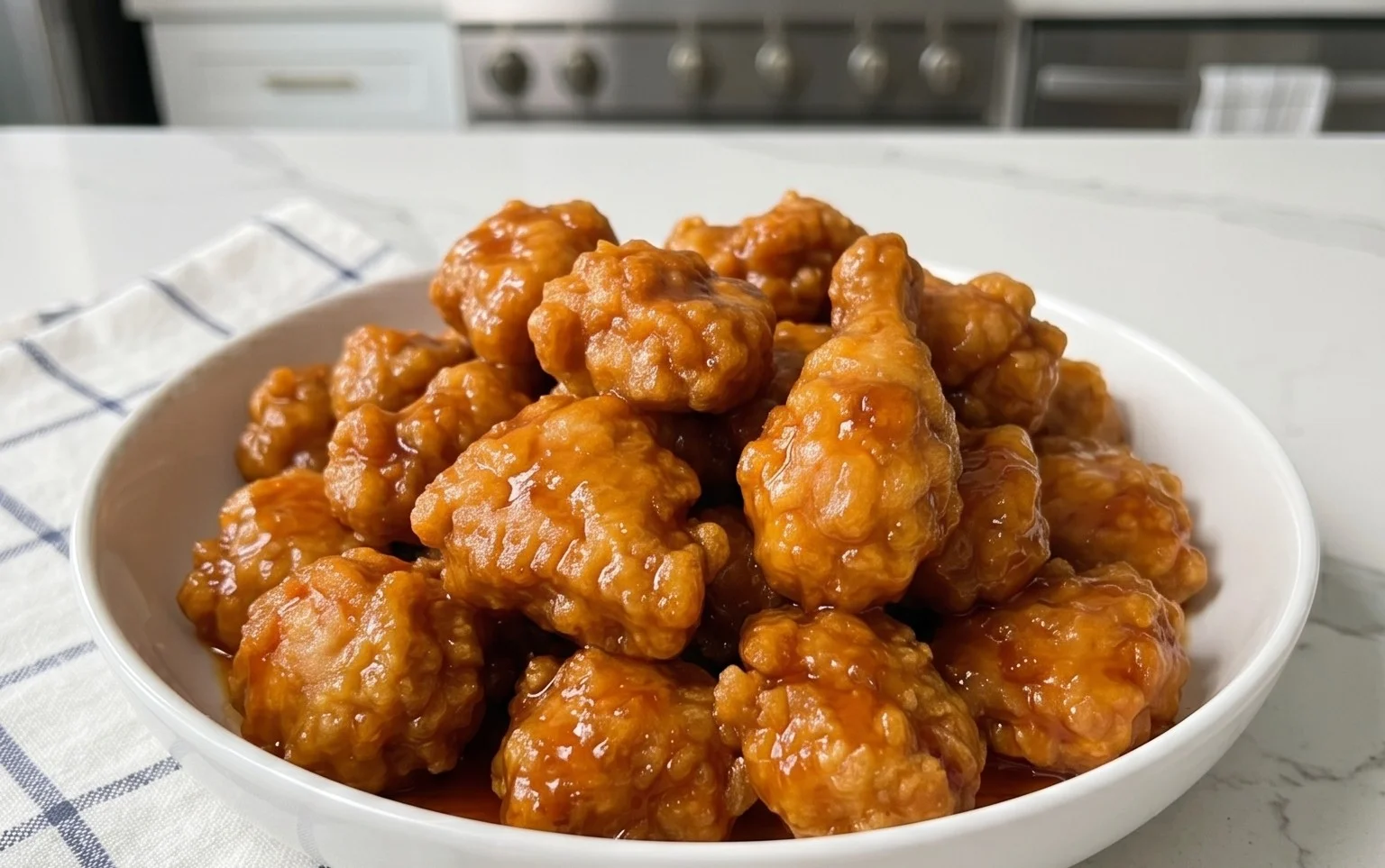 Orange Chicken Recipe