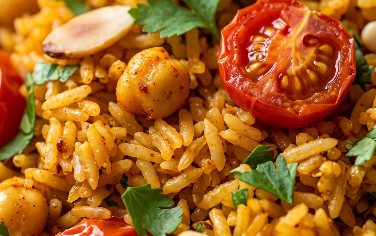 8 Flavored Rice Recipes
