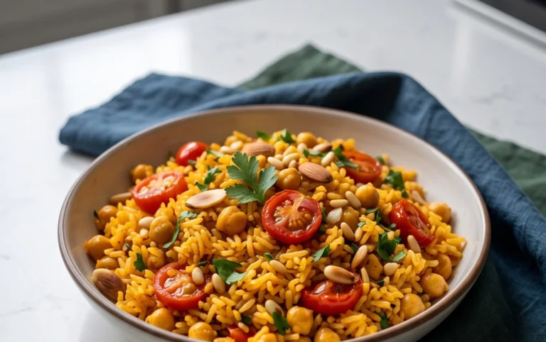 8 Flavored Rice Recipes