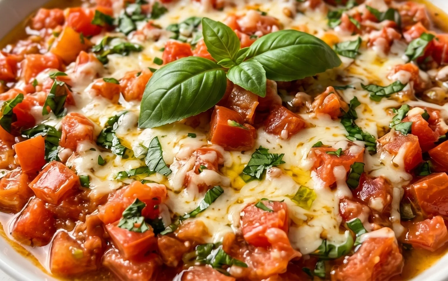 Bruschetta Dip