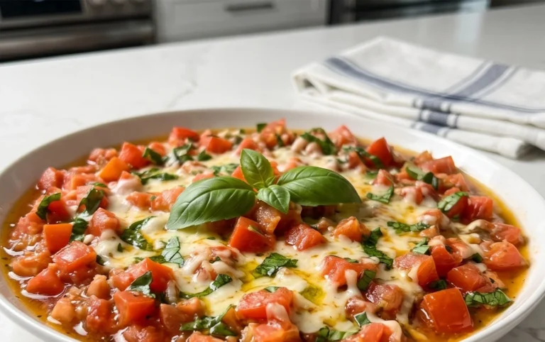 Bruschetta Dip