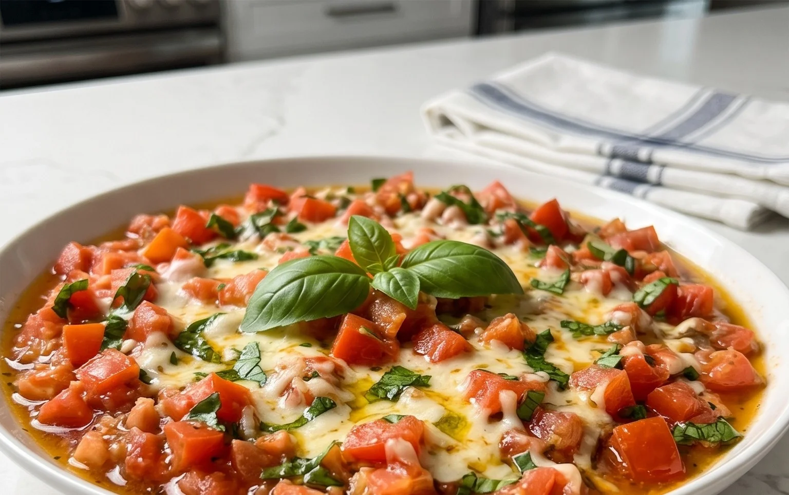 Bruschetta Dip