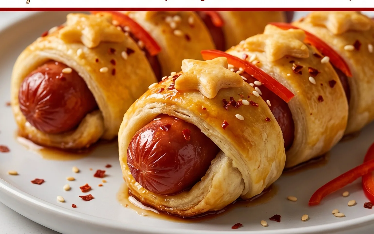 Flavorful Firecracker Hot Dogs