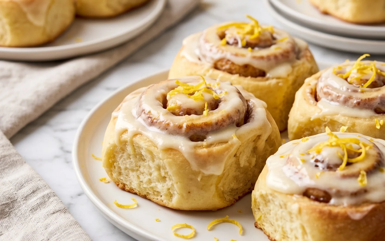 Lemon Rolls
