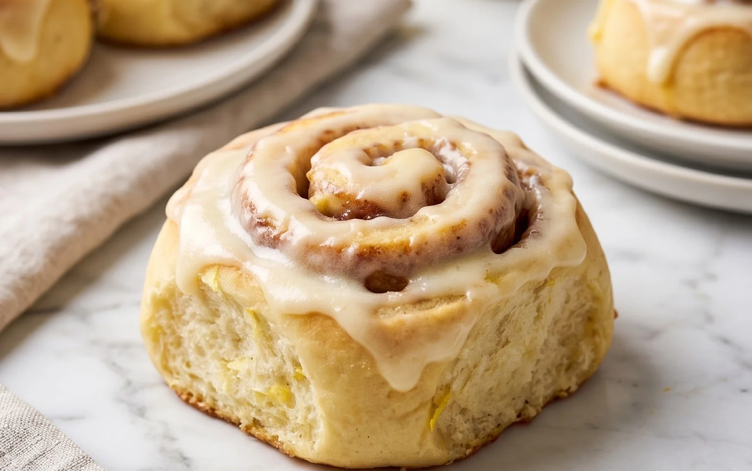 Lemon Rolls